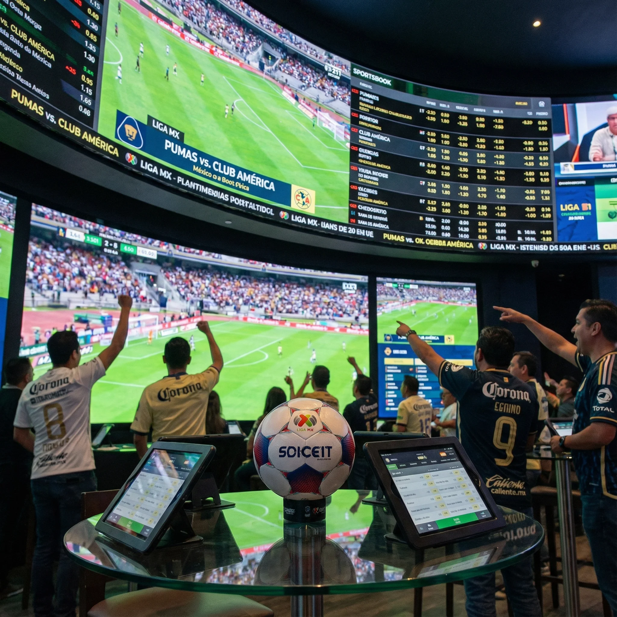 Apuestas Deportivas en Casino 888