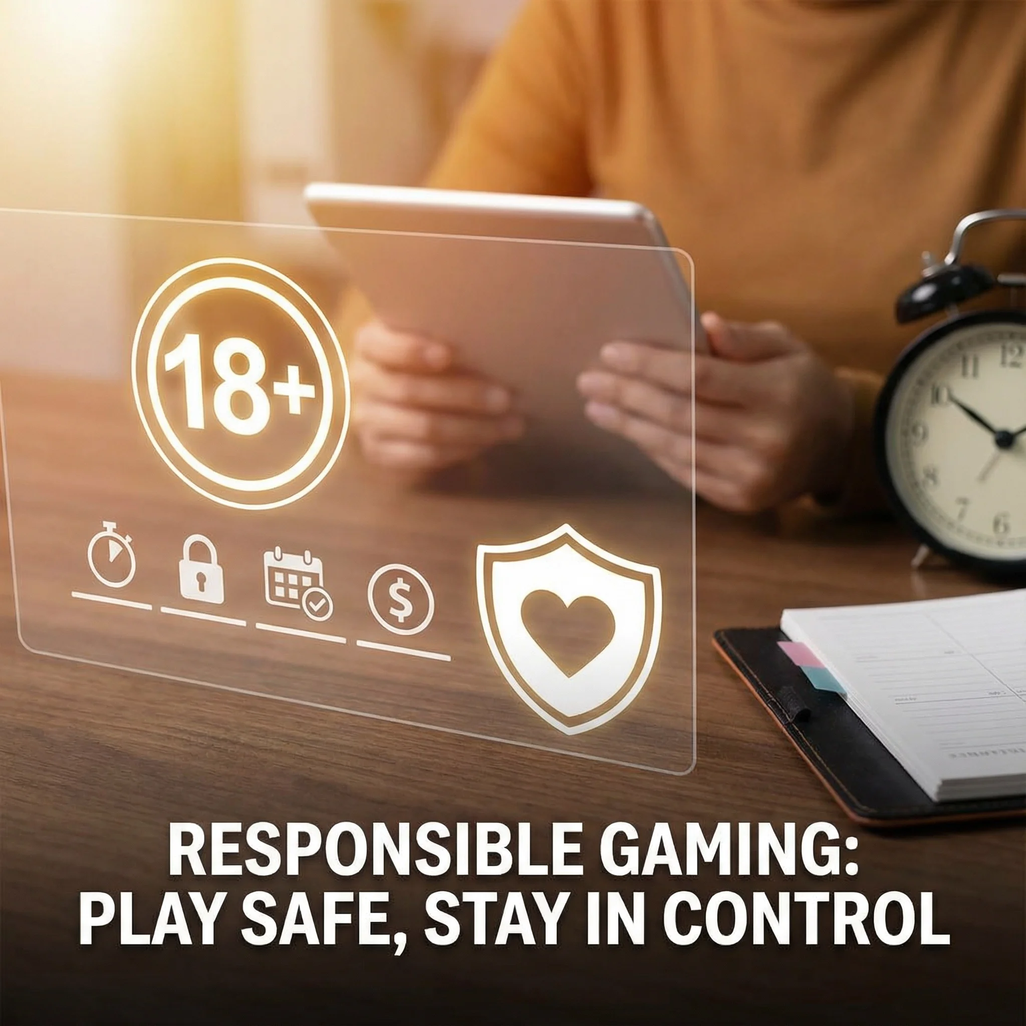 Juego responsable Casino 888