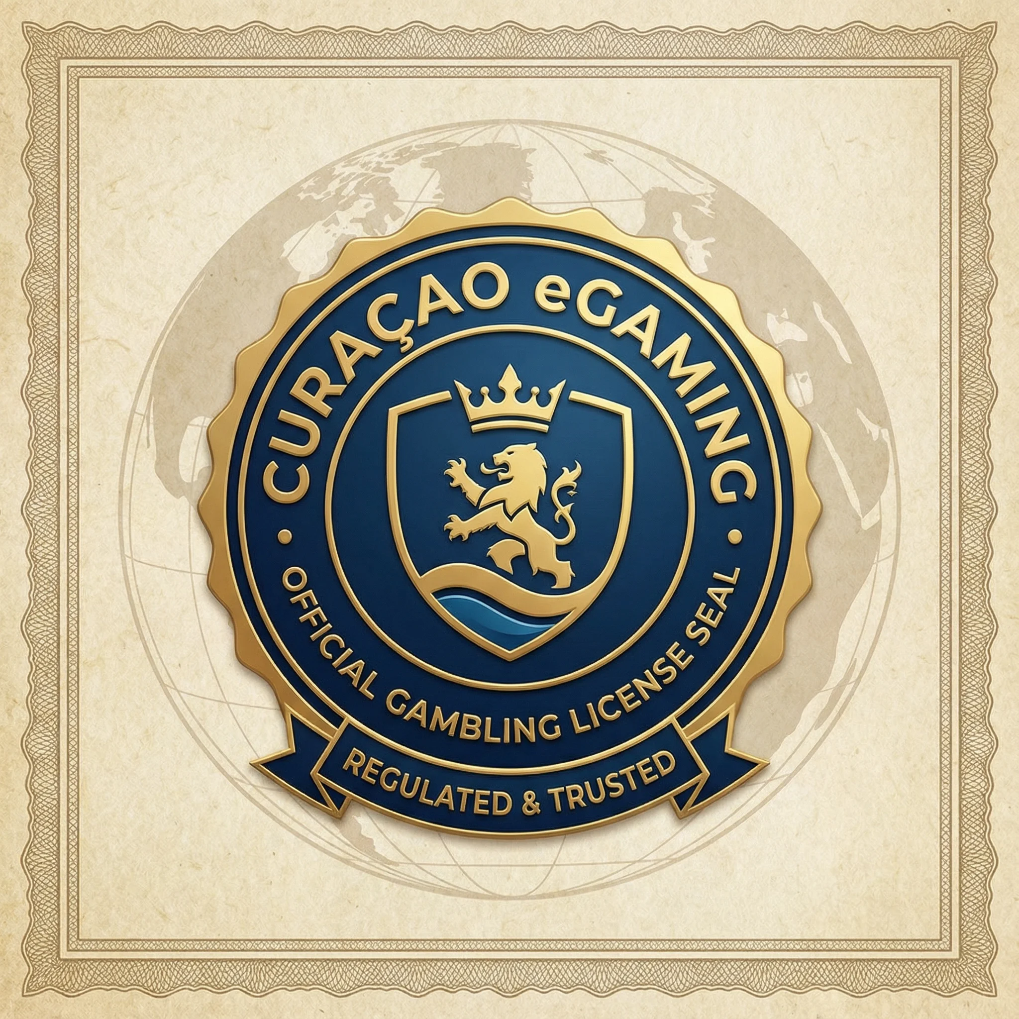 Licencia Curaçao eGaming Casino 888