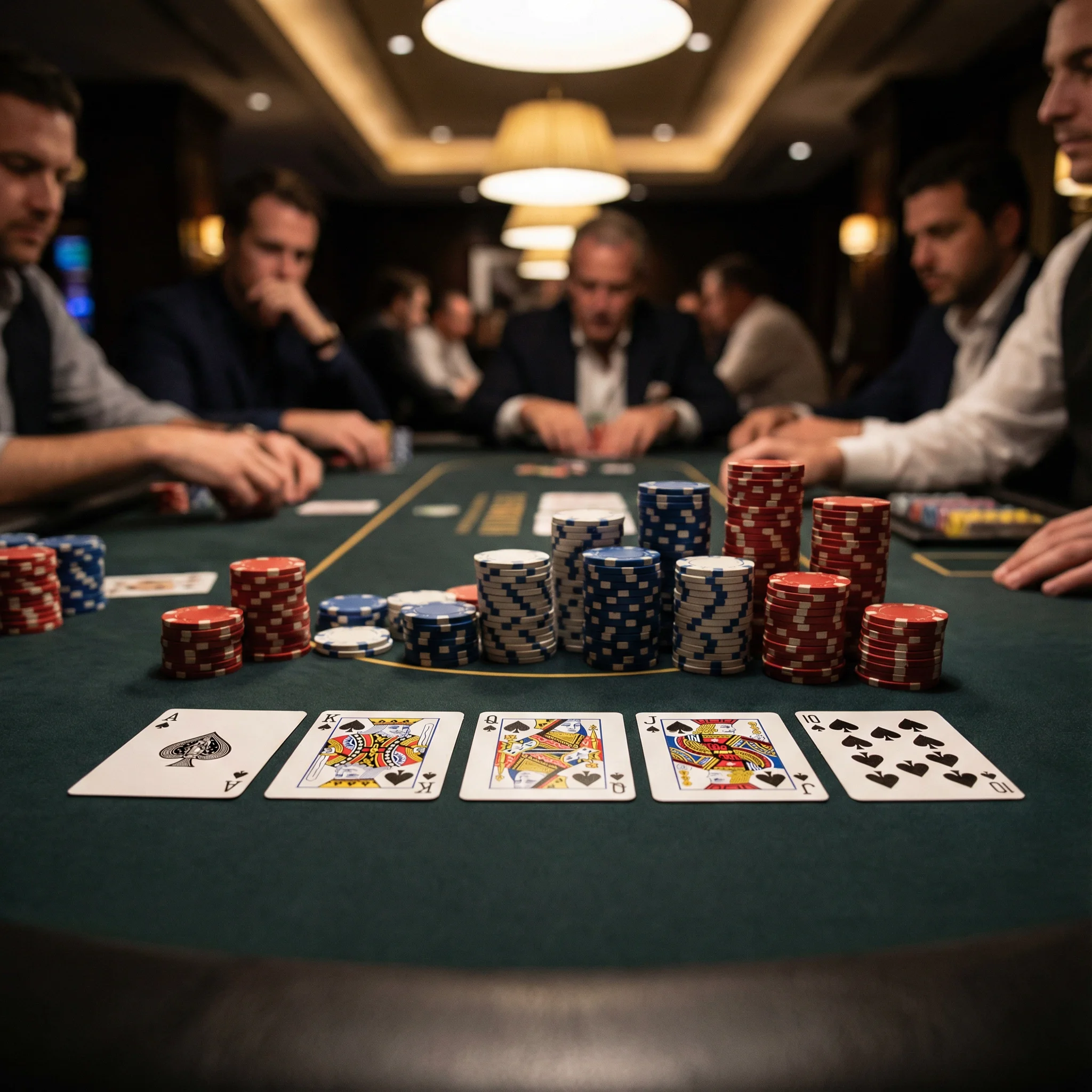 Poker Online en Casino 888