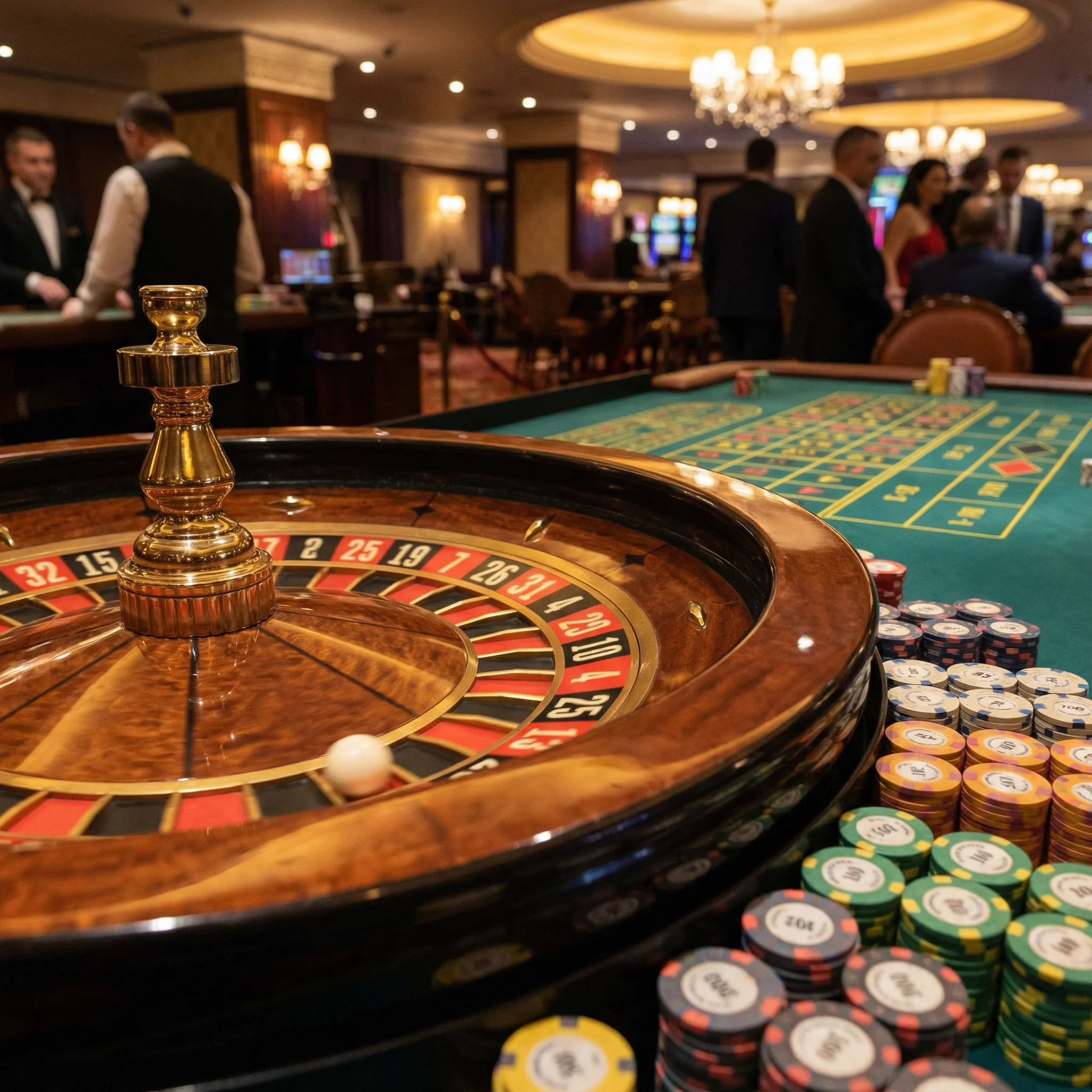 Ruleta Online en Casino 888